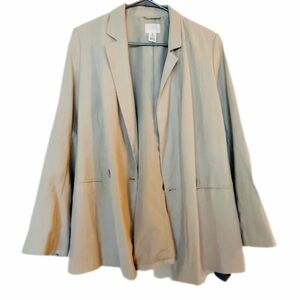 H&M Light Gray Women's Blazer